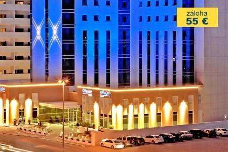 Invia – Hotel Citymax Al Barsha At The Mall,  recenzia