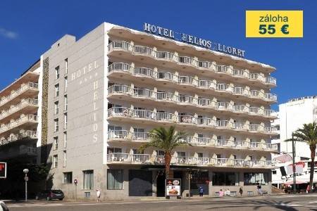 Invia – Hotel Helios Lloret,  recenzia