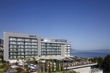 Invia – Radisson Blu Resort Split,  recenzia