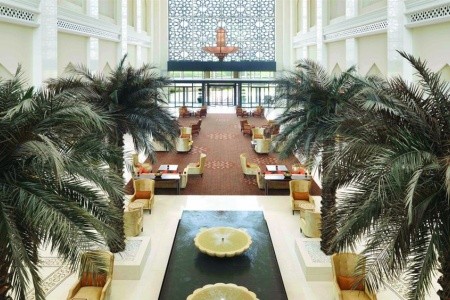 Invia – Bab Al Qasr Abu Dhabi,  recenzia