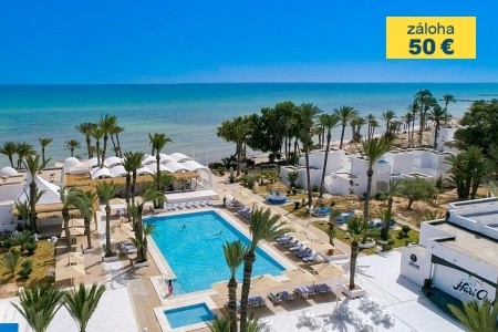 Invia – Cooee Hari Club Beach Resort Djerba,  recenzia