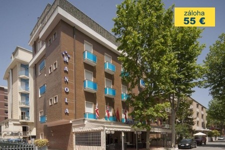 Invia – Hotel Manola,  recenzia