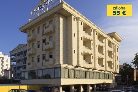 Invia – Hotel Metropole S Bazénem,  recenzia