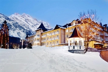 Invia – Hotel Miramonti Majestic, Cortina d´Ampezzo