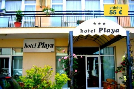 Invia – Hotel Playa,  recenzia