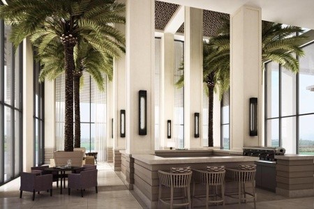 Invia – Intercontinental Fujairah Resort,  recenzia