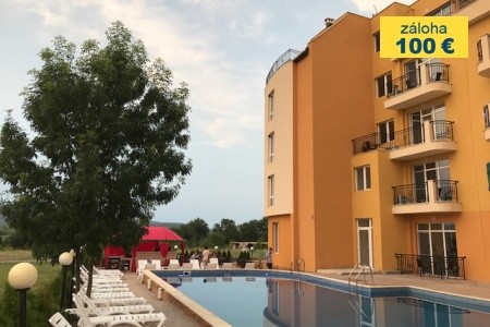 Invia – Orios – Klubový Hotel,  recenzia
