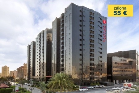 Invia – Ramada Hotel & Suites Ajman,  recenzia