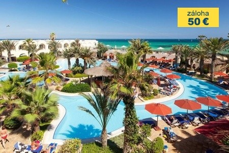 Invia – Sentido Djerba Beach,  recenzia
