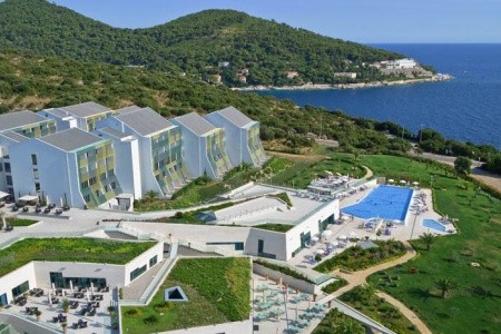 Invia – Valamar Lacroma Dubrovnik Hotel,  recenzia