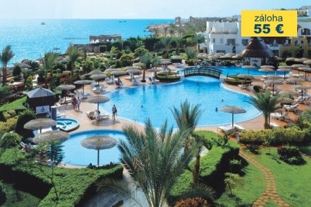 Invia – Viva Sharm Hotel,  recenzia