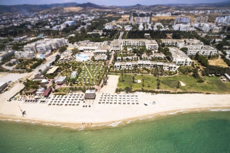 Invia – Delphino Beach Resort & Spa,  recenzia