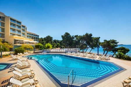 Invia – Hotel Aminess Grand Azur,  recenzia
