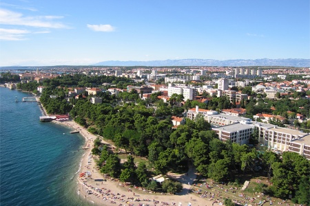 Invia – Hotel Kolovare, Zadar
