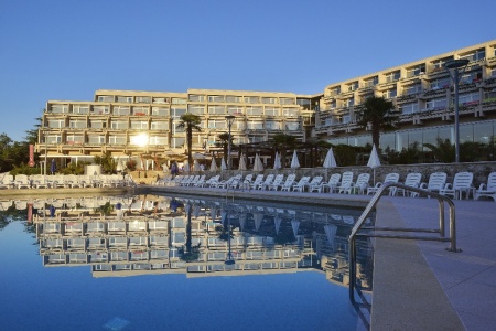 Invia – Hotel Mediteran Plava Laguna,  recenzia