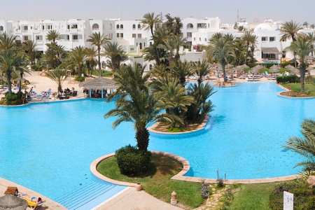 Invia – Vincci Djerba Resort,  recenzia