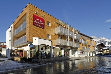 Invia – Alpenparks Hotel & Apartment Maria Alm (Ei),  recenzia