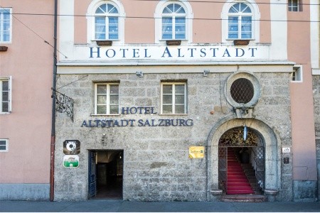 Invia – Austria Trend Hotel Radisson Blu Altstadt (Ei),  recenzia