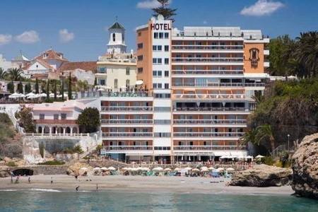 Invia – Balcon De Europa Hotel,  recenzia