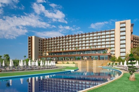 Invia – Concorde Resort-Casino, Severný Cyprus