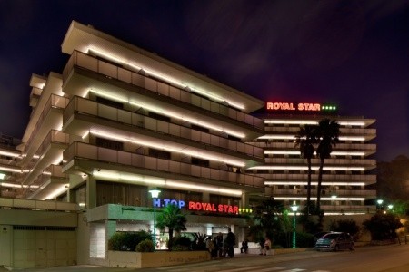 Invia – H.top Royal Star & Spa, Costa Brava