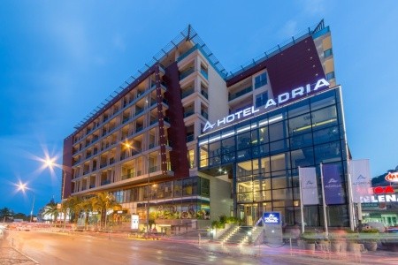 Invia – Hotel Adria,  recenzia