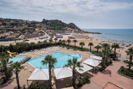 Invia – Hotel Baia Doro, Sicília