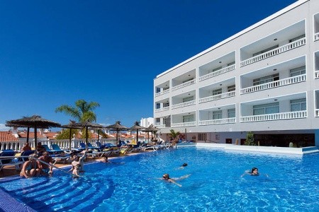 Invia – Hotel Blue Sea Lagos De Cesar,  recenzia