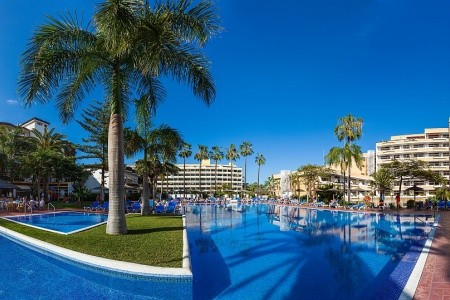 Invia – Hotel Blue Sea Puerto Resort,  recenzia