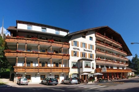 Invia – Hotel Dolomiti,  recenzia