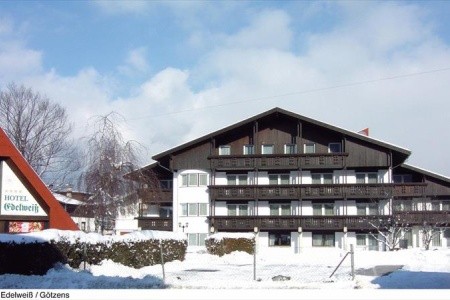 Invia – Hotel Edelweiss V Götzens, Tirolsko