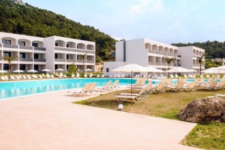 Invia – Hotel Evita Resort Rodinné Pokoje, Rhodos