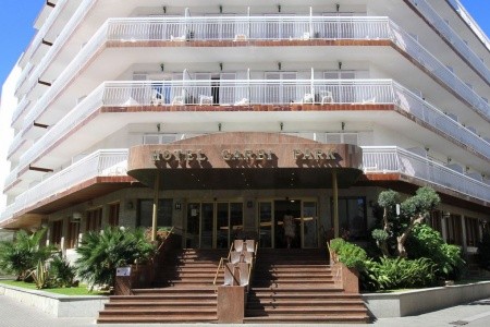 Invia – Hotel Garbi Park,  recenzia