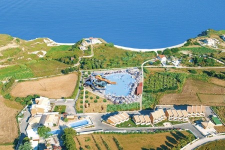 Invia – Hotel Ionian Sea & Villas Aqua Park,  recenzia