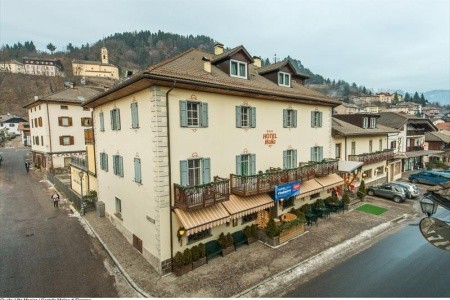 Invia – Hotel Italia – Villa Monica V Castello Molina Di Fiemme, Val di Fiemme/Obereggen
