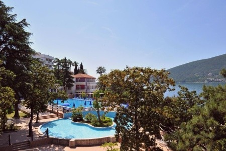 Invia – Hotel Sun Resorts 4*, Herceg Novi, Herceg Novi
