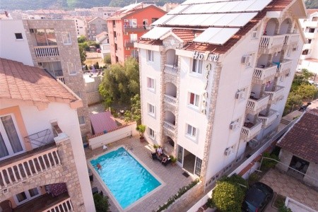 Invia – Hotel Tatjana – Dotované Pobyty 50+,  recenzia