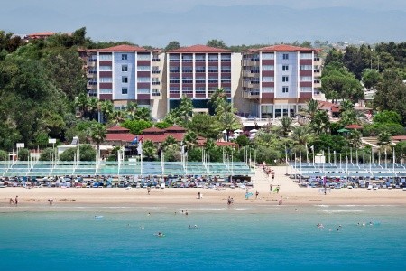 Invia – Hotel Terrace Beach Resort,  recenzia
