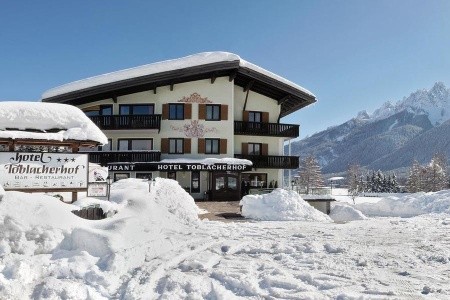 Invia – Hotel Toblacherhof, Dolomity Superski