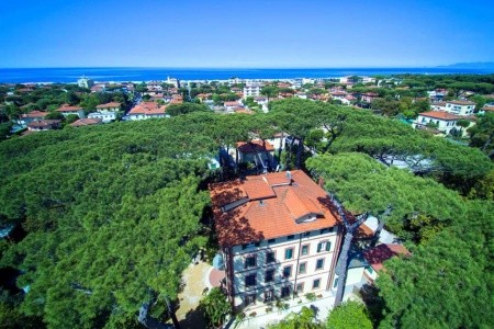 Invia – Hotel Villa Tiziana,  recenzia