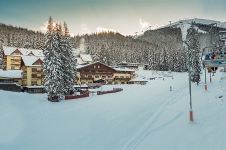 Invia – Jasná – Ski & Wellness Residence Družba,  recenzia