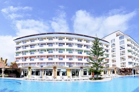 Invia – Klas Hotel Alanya,  recenzia