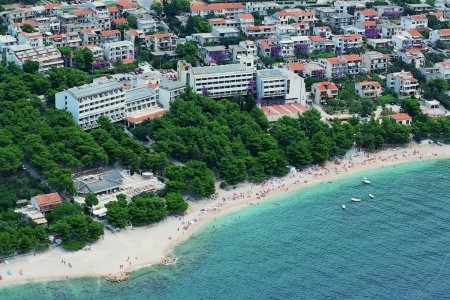 Invia – Makarska / Hotel Biokovka,  recenzia