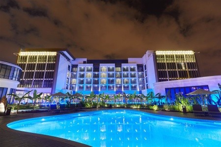 Invia – Millenium Resort Salalah,  recenzia