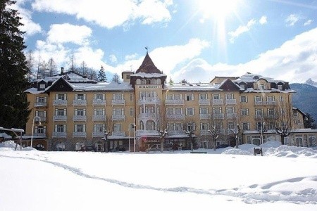 Invia – Miramonti Majestic Grand Hotel, Cortina d´Ampezzo
