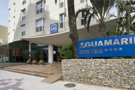Invia – Ms Aguamarina Suites Hotel, Andalúzia