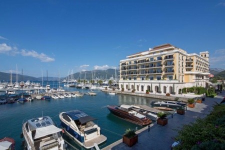 Invia – Regent Porto Montenegro,  recenzia