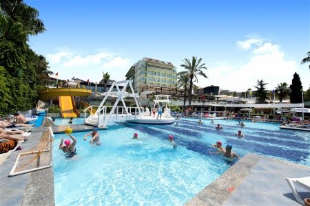 Invia – Sealife Buket Resort & Beach Hotel,  recenzia