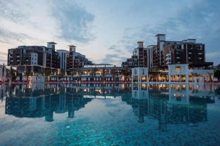 Invia – Selectum Luxury Resort Belek,  recenzia