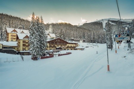 Invia – Ski & Wellness Residence Družba,  recenzia